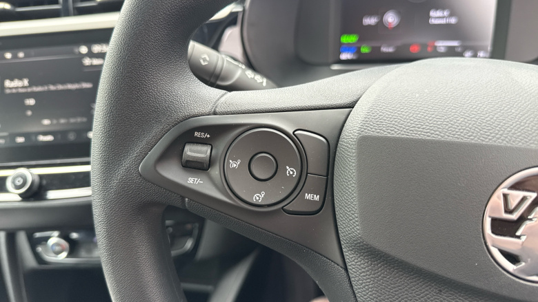 Vauxhall Corsa 100kW Design 50kWh 5dr Auto Electric Hatchback